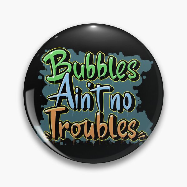 Item preview, Troublesome Graffiti Charm designed and sold by 2wear.