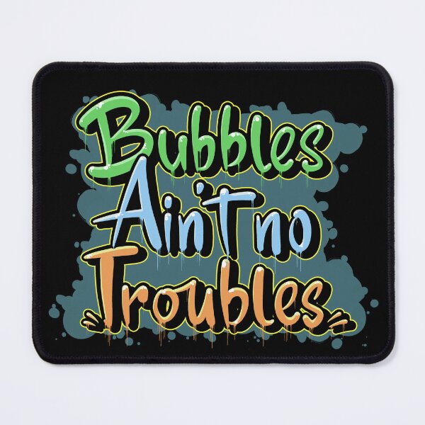 Item preview, Troublesome Graffiti Charm designed and sold by 2wear.