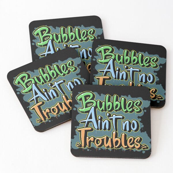 Item preview, Troublesome Graffiti Charm designed and sold by 2wear.