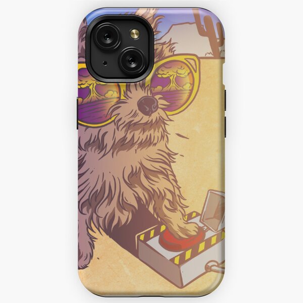 iPhone SE (2020) / 7 / 8 WOOF meme, Dogs make me Happy, Life is better with  a Dog Case