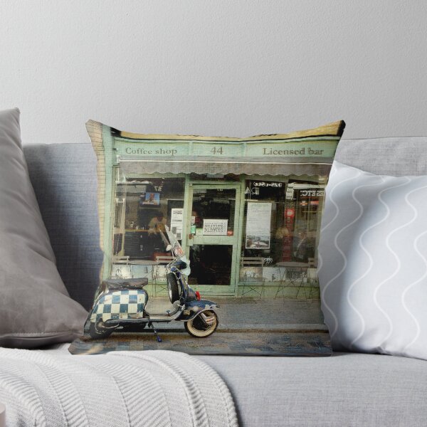 Item preview, Cafe Del Marsh designed and sold by kathy archbold.