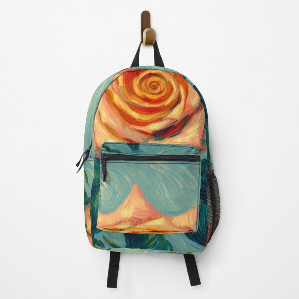 Item preview, Peach Rose Painting designed and sold by Star-Fragment.