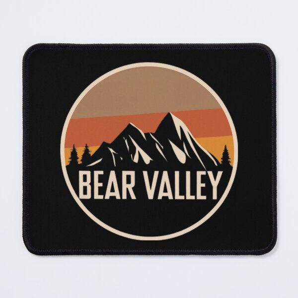Item preview, Bear Valley - California  designed and sold by GroovyDino.