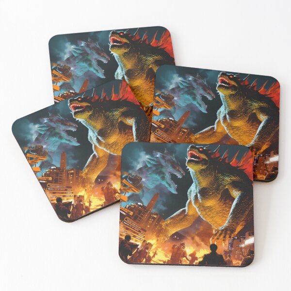 Item preview, Rulers of the Roar designed and sold by a house mouse.