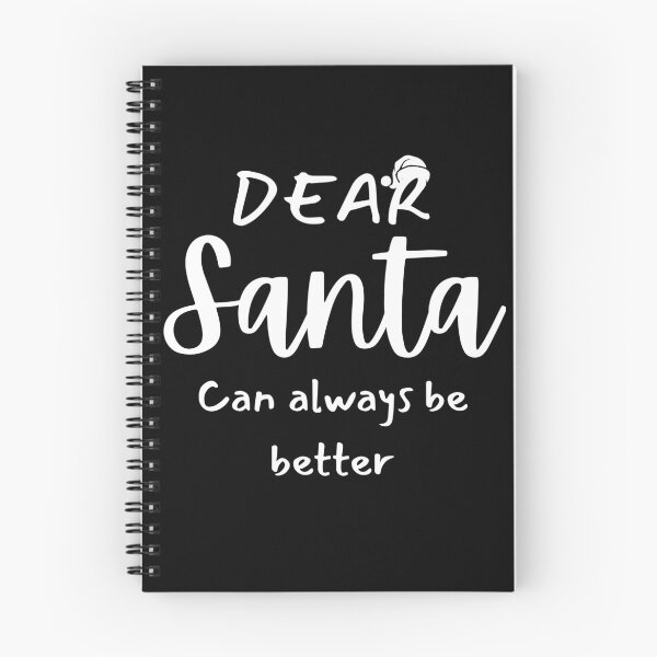 Item preview, Dear Santa can always be better designed and sold by OLIHESSEL.