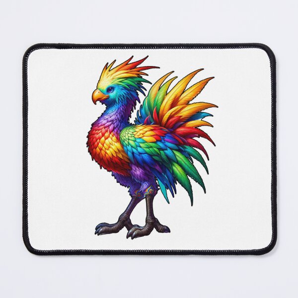 絵画 CHOCOBO RED oj3hk0d9n5f61.png?auto=webp&s=