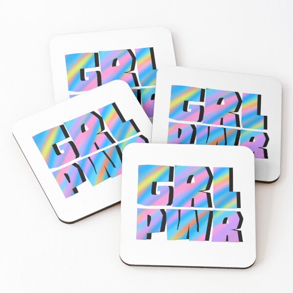 Item preview, Girl Power, Feminism  designed and sold by tubeklon.