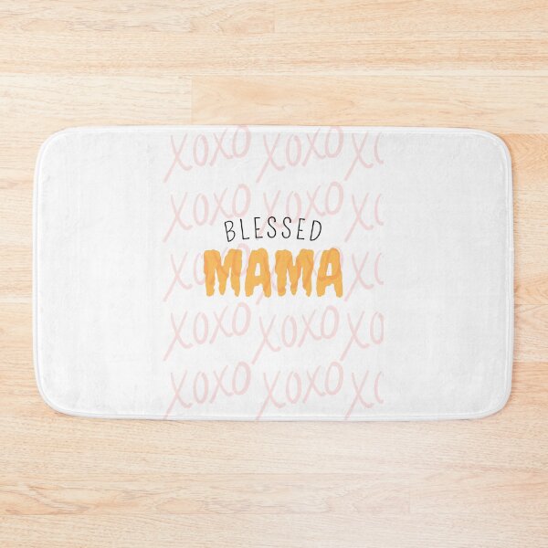 Item preview, blessed Mam designed and sold by Eichasshop.