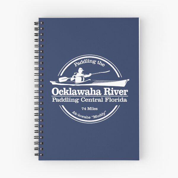 Item preview, Ocklawaha River (SK) designed and sold by curranmorgan.