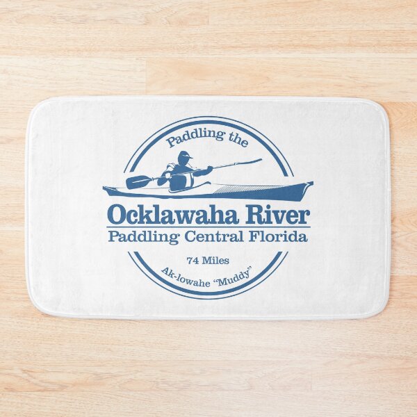 Item preview, Ocklawaha River (SK) designed and sold by curranmorgan.