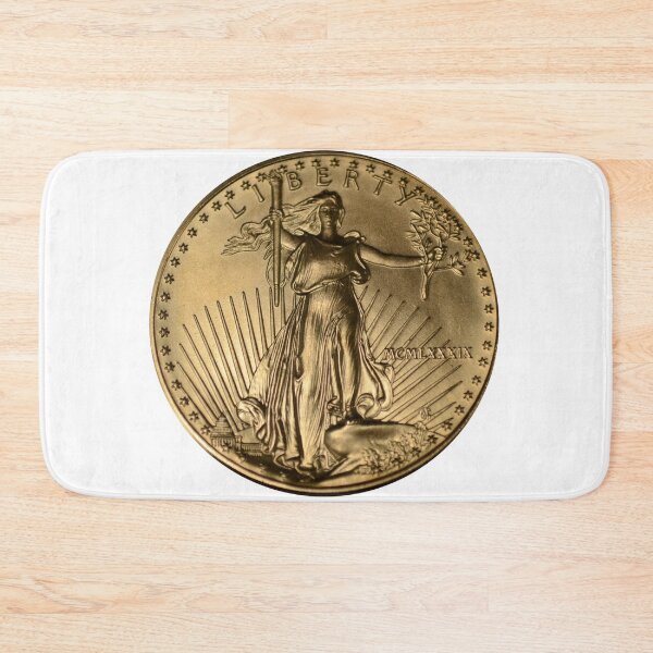 Item preview, 1989 1oz Gold Coin designed and sold by EndPoss.