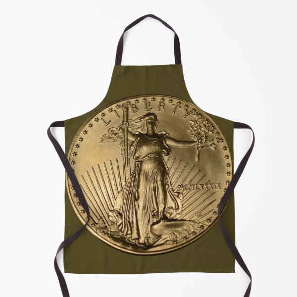 Item preview, 1989 1oz Gold Coin designed and sold by EndPoss.