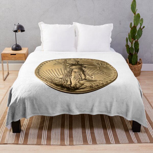 Item preview, 1989 1oz Gold Coin designed and sold by EndPoss.