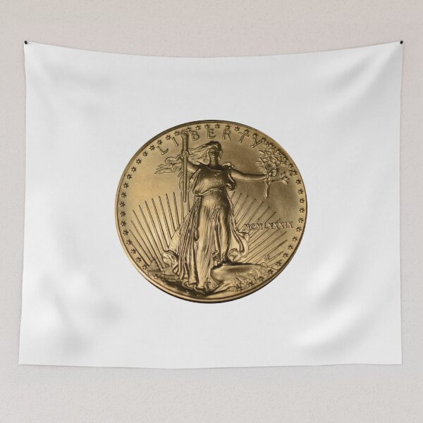 Item preview, 1989 1oz Gold Coin designed and sold by EndPoss.