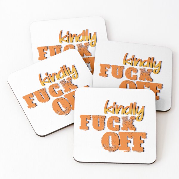 Item preview, Kindly F*** Off designed and sold by tubeklon.