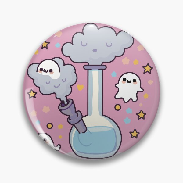 Item preview, Smokin’ With My Ghoulies designed and sold by B-and-E.
