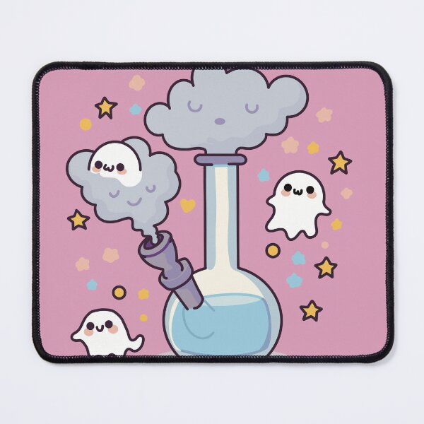 Item preview, Smokin’ With My Ghoulies designed and sold by B-and-E.