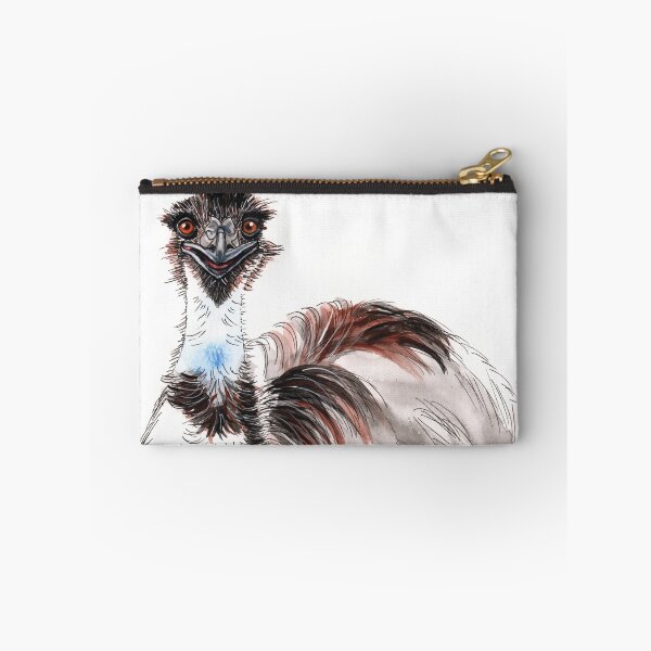 Artikelvorschau, Australischer Emu-Vogel entworfen und verkauft von blueidesign.