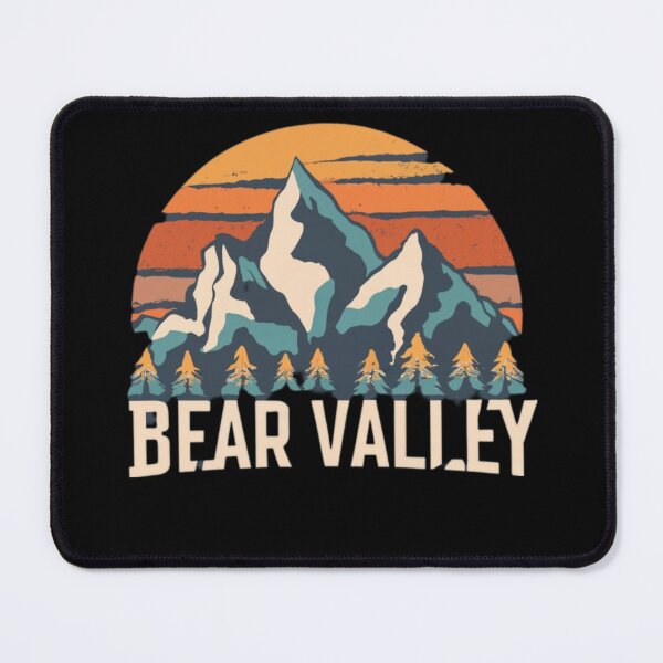 Item preview, Bear Valley - California  designed and sold by GroovyDino.