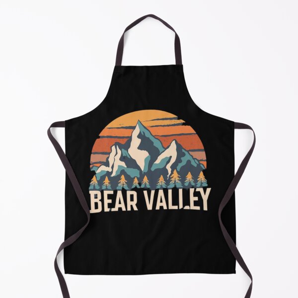 Item preview, Bear Valley - California designed and sold by GroovyDino.