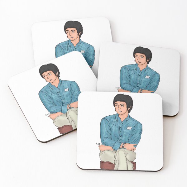 Item preview, Cartoon Paul (Without Background) designed and sold by Floriane Gadayan.