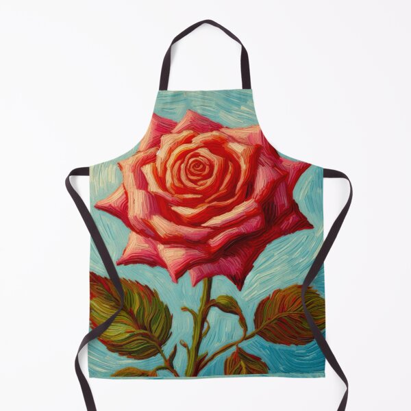 Item preview, Red Rose Painting designed and sold by Star-Fragment.