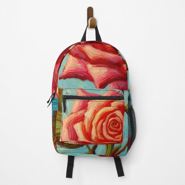 Item preview, Red Rose Painting designed and sold by Star-Fragment.