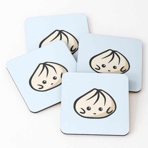 Item preview, Shy Bao Kawaii Dumpling designed and sold by Chigurena.