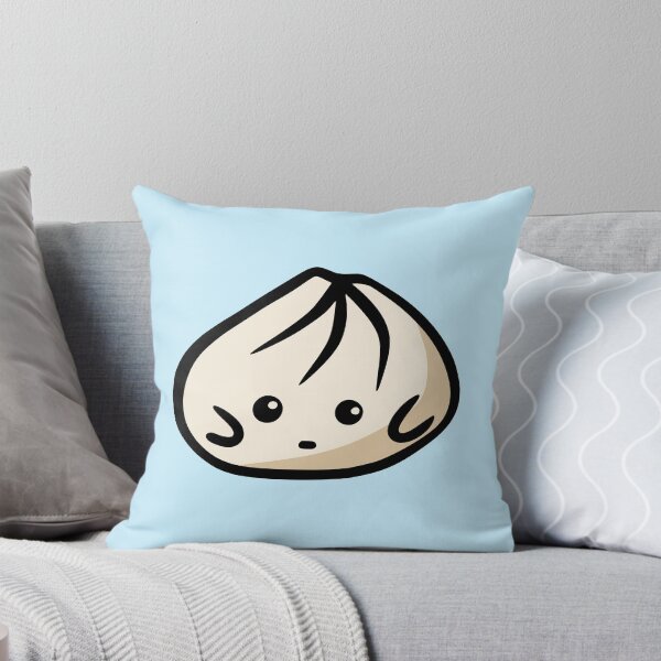 Item preview, Shy Bao Kawaii Dumpling designed and sold by Chigurena.