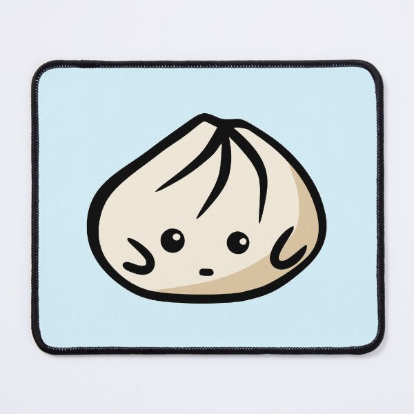 Item preview, Shy Bao Kawaii Dumpling designed and sold by Chigurena.