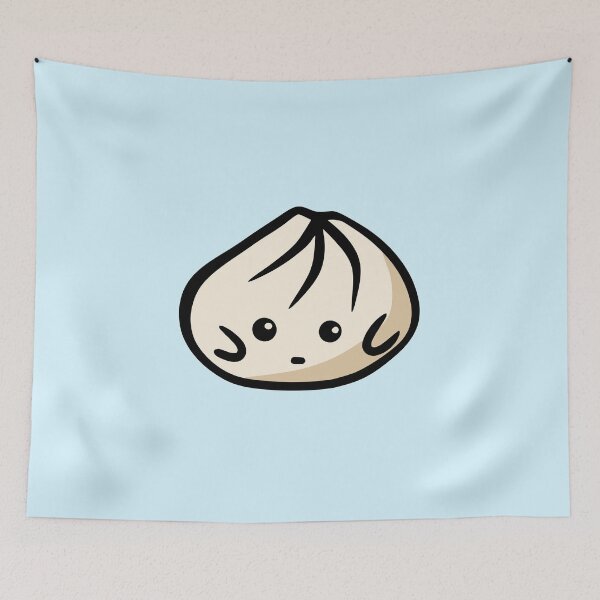 Item preview, Shy Bao Kawaii Dumpling designed and sold by Chigurena.