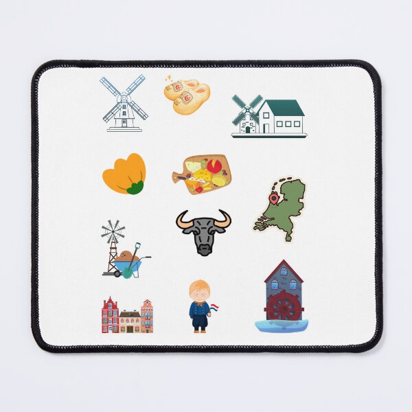 Item preview, Zaandam in the Netherlands and its culture. designed and sold by Adventure paradise ⭐⭐⭐⭐⭐.