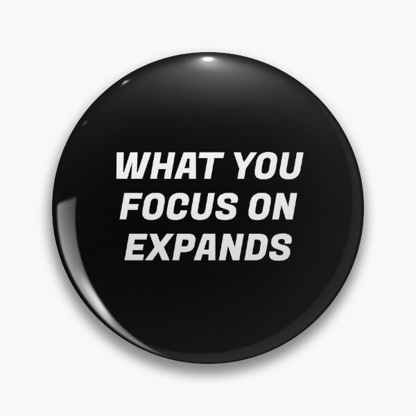 Artikelvorschau, WAS SIE KONZENTRIEREN ERWEITERT beste Motivationssätze entworfen und verkauft von Inspirationmotivation.