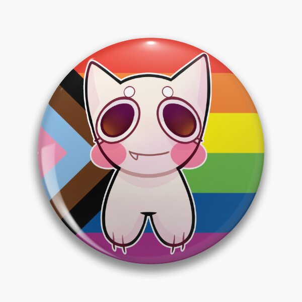 Item preview, Progressive Pride Flag - adhd creature designed and sold by Ellieedoodles.