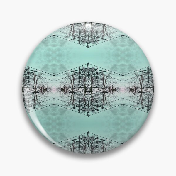 Item preview, Summer Railway Moon Photo Pattern designed and sold by vallisrowe.
