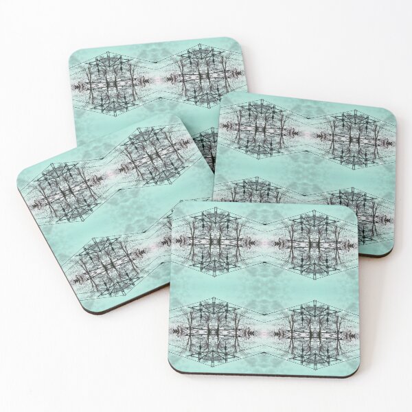 Item preview, Summer Railway Moon Photo Pattern designed and sold by vallisrowe.