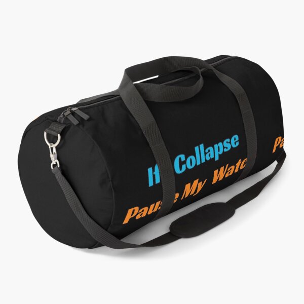 Item preview, Finish Line or Flatline, Just Save My Time! designed and sold by Triathlongram.