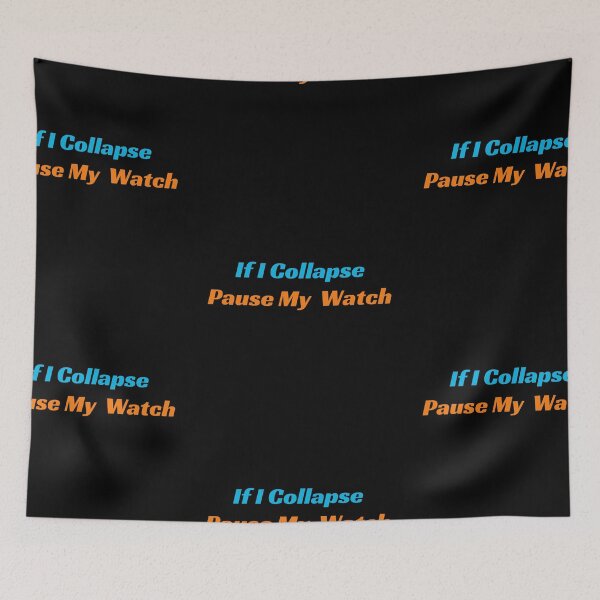 Item preview, Finish Line or Flatline, Just Save My Time! designed and sold by Triathlongram.