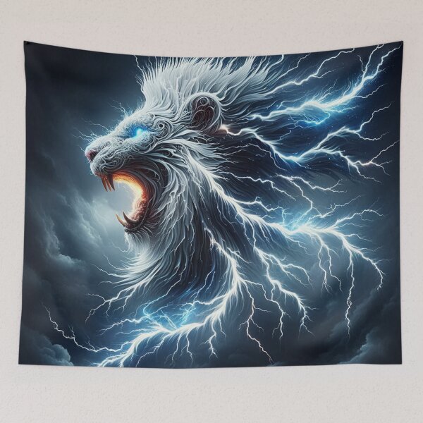 Item preview, Lightning's Roar designed and sold by DronzaX.