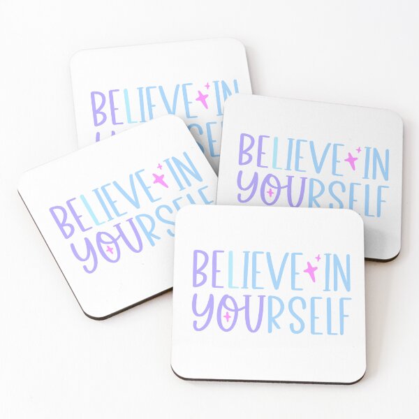 Item preview, Believe in Yourself designed and sold by tubeklon.