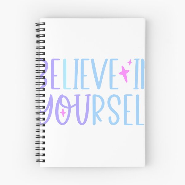 Item preview, Believe in Yourself designed and sold by tubeklon.