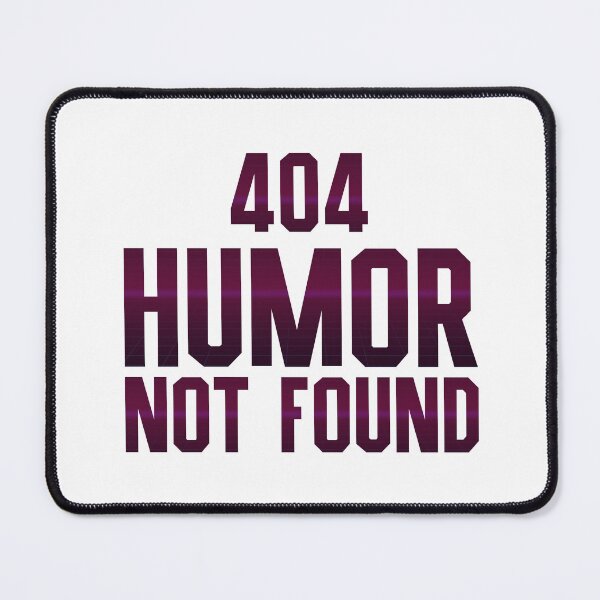 Item preview, 404 Humor Not Found - Programmer, Coder, Developer, Computer Engineer Humor (Dark Cyber Grid Design) designed and sold by Spiprinto.