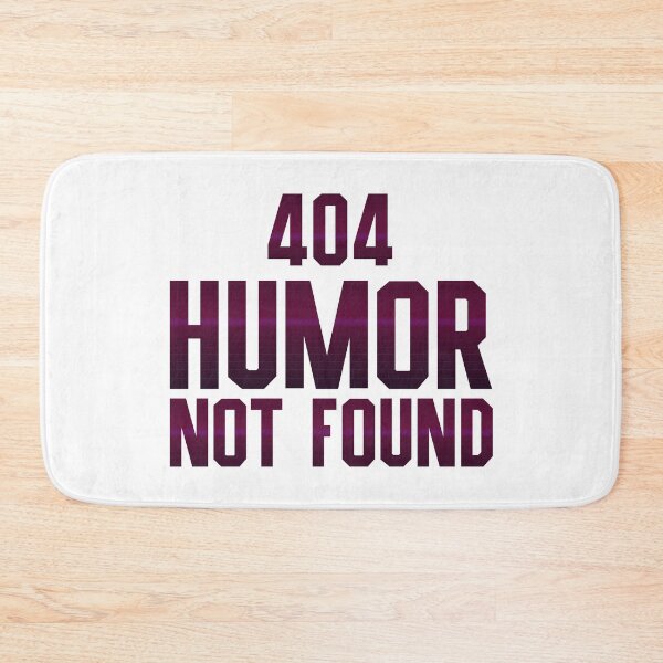 Item preview, 404 Humor Not Found - Programmer, Coder, Developer, Computer Engineer Humor (Dark Cyber Grid Design) designed and sold by Spiprinto.
