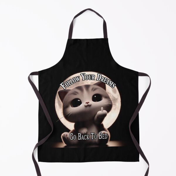 Item preview, Follow Your Dreams Go Back To Bed designed and sold by A-T-H.