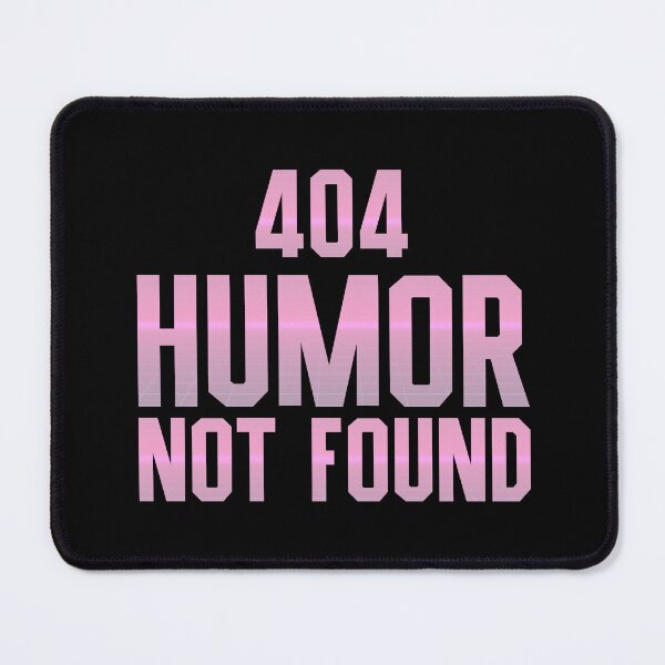 Item preview, 404 Humor Not Found - Programmer, Coder, Developer, Computer Engineer Humor (Light Cyber Grid Design) designed and sold by Spiprinto.