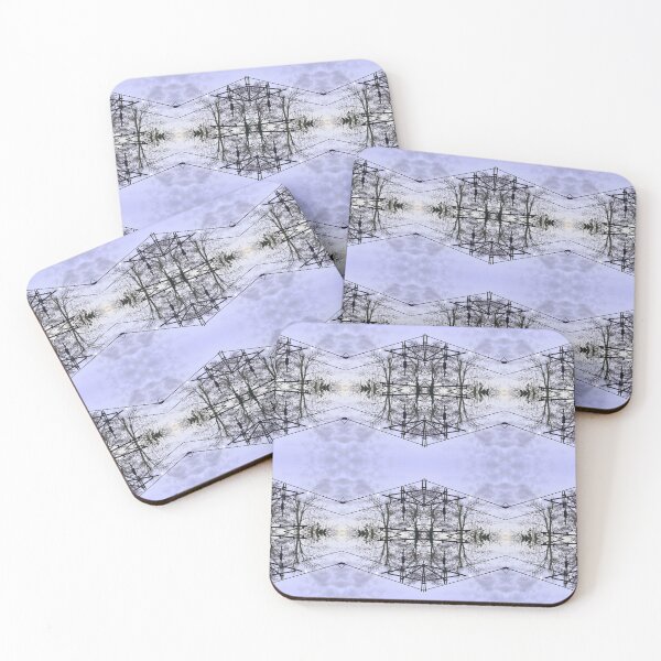 Item preview, Spring Railway Moon Photo Pattern designed and sold by vallisrowe.