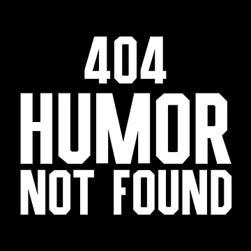 Artwork thumbnail, 404 Humor Not Found - Programmer, Coder, Developer, Computer Engineer Humor (White Design) by Spiprinto