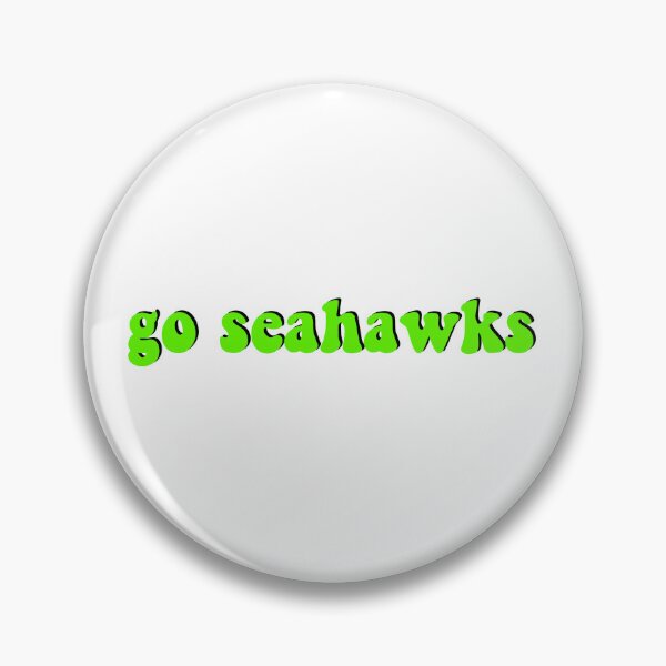 Item preview, go seattle seahawks designed and sold by sarah-332.