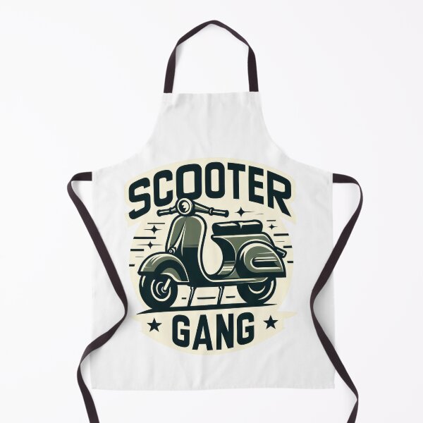 Item preview, Urban Riders: The Scooter Gang Chronicles designed and sold by KaleidoKiosk.