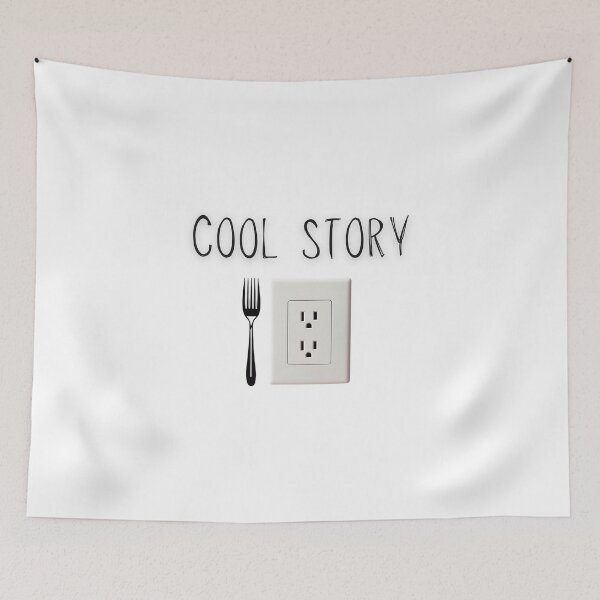 Item preview, Cool Story designed and sold by Fantasy Masterpiece.